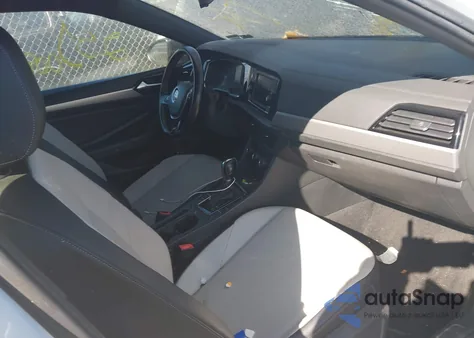 2019 Volkswagen Jetta 1.4T R-Line/1.4T S/1.4T Se from USA, damaged, VIN 3VWCB7BU6KM165905